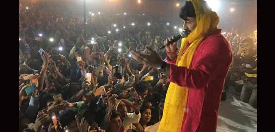 manoj tiwari reply on his controversial viral video on demonetization 