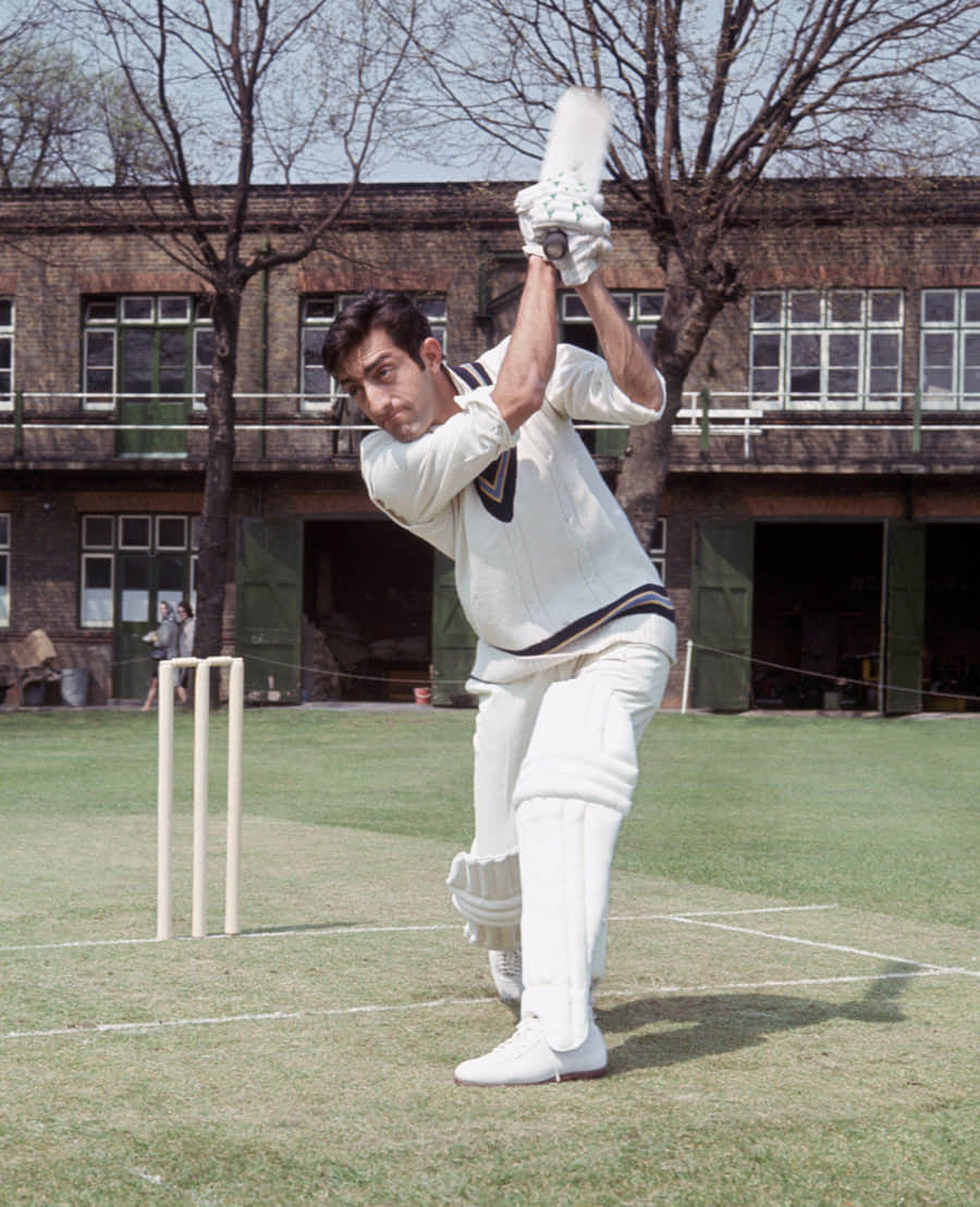Birthday Special Mansoor Ali Khan Pataudi 1st Captain To Win Test Match