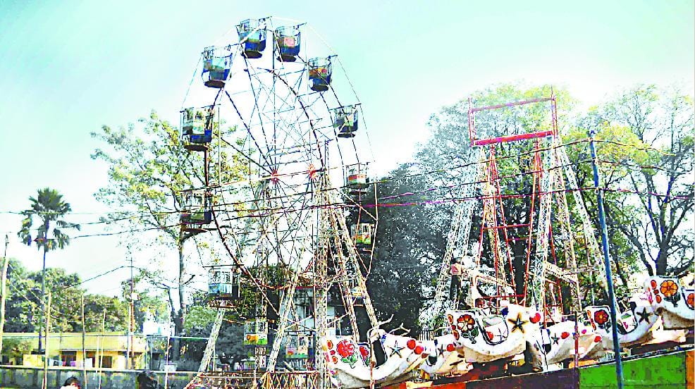 Derived from the code of conduct before disallowing events fairs