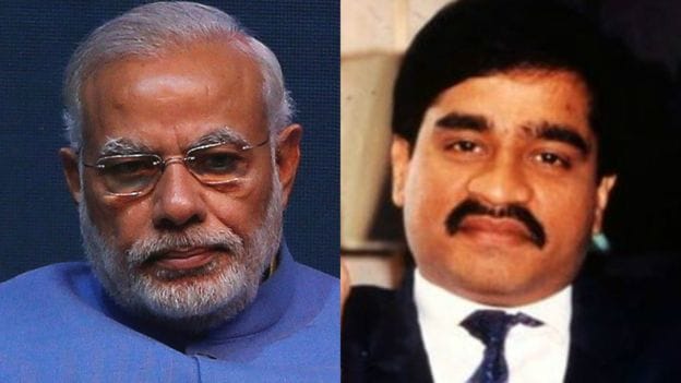BJP claims on Dawood goes viral on social media