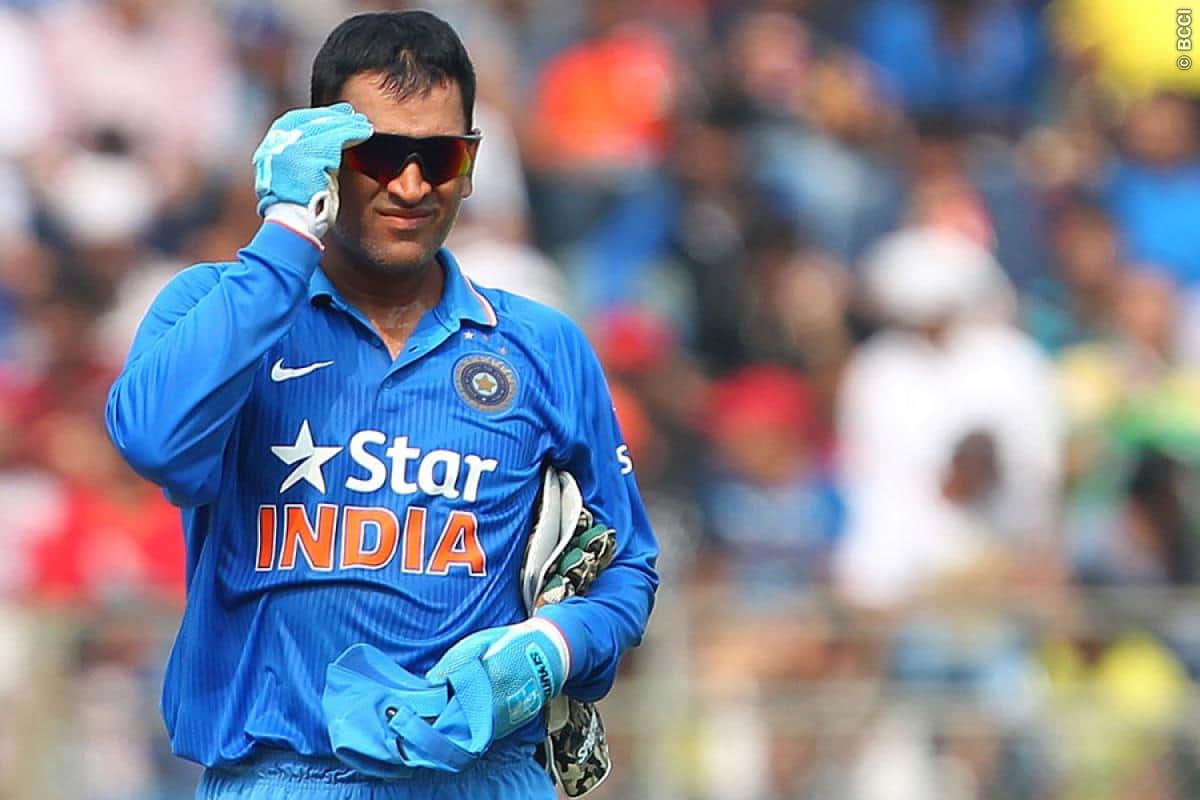 Dhoni will lead jharkhand in vijay hazare trophy