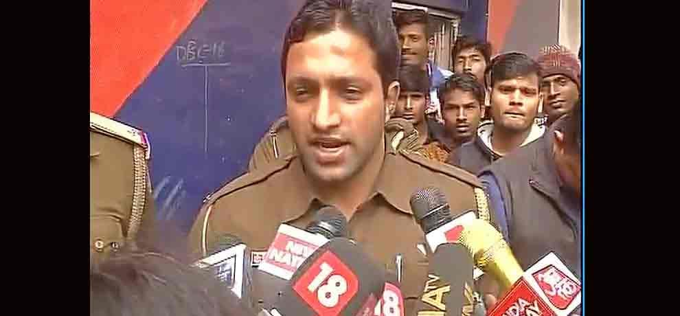 Gang use to trap in rape accusation, police sacked the gang