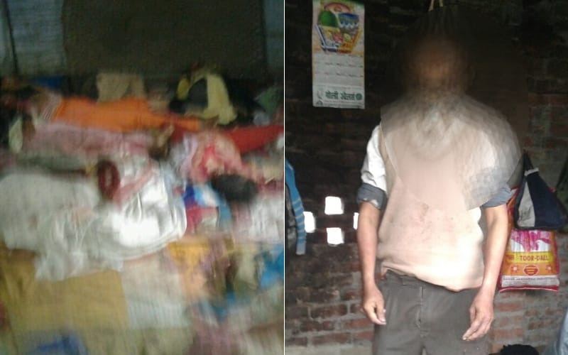 11 people murdered in amethi, mystery unsolved