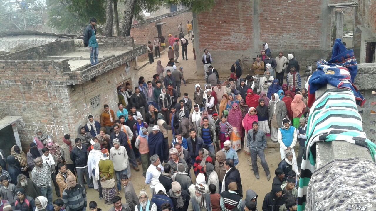 11 people murdered in amethi, mystery unsolved