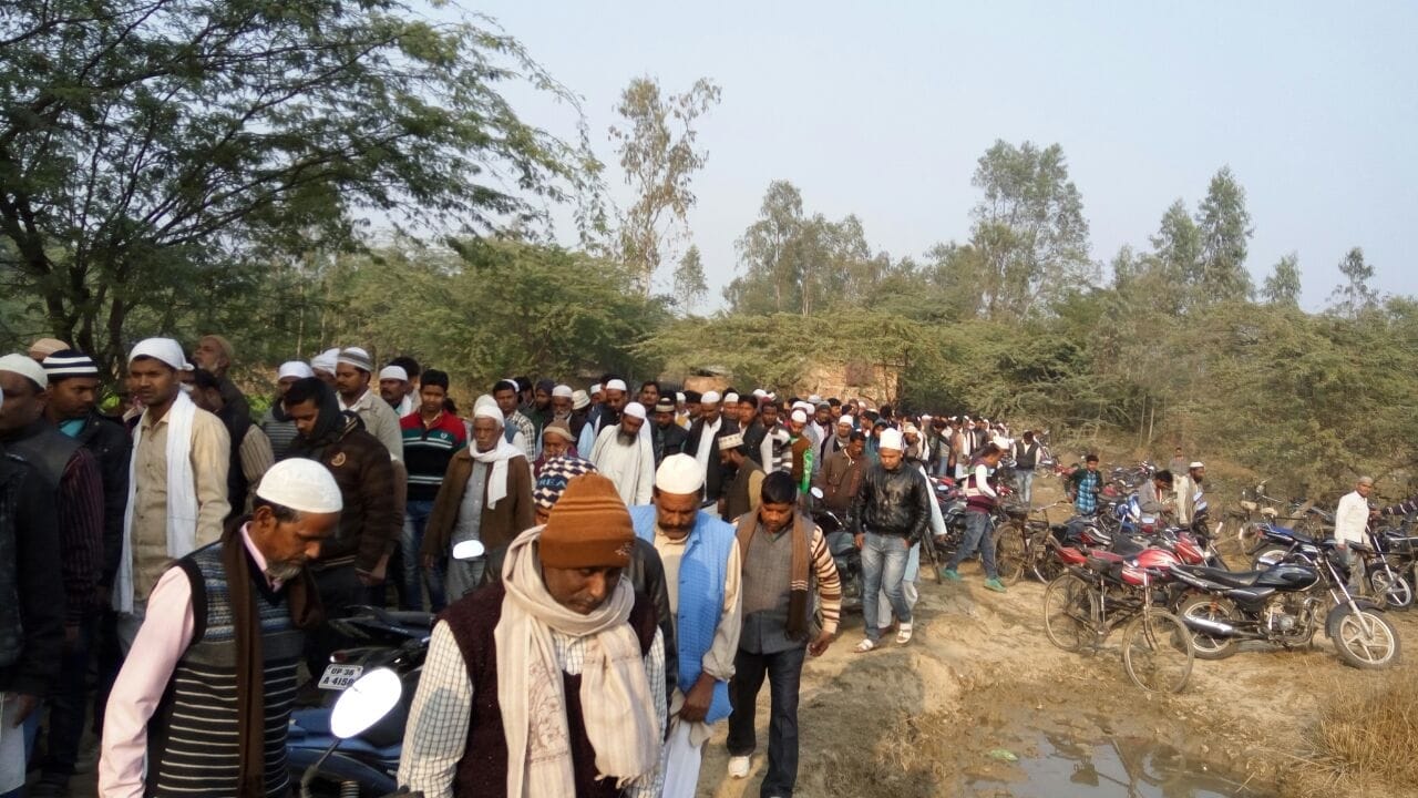  murder in amethi in uttar pradesh.