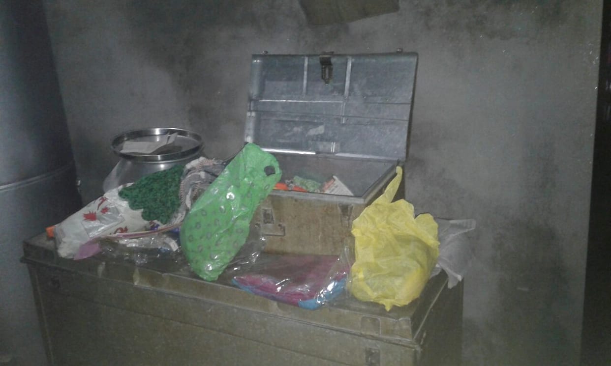 My five houses in the village Theft 