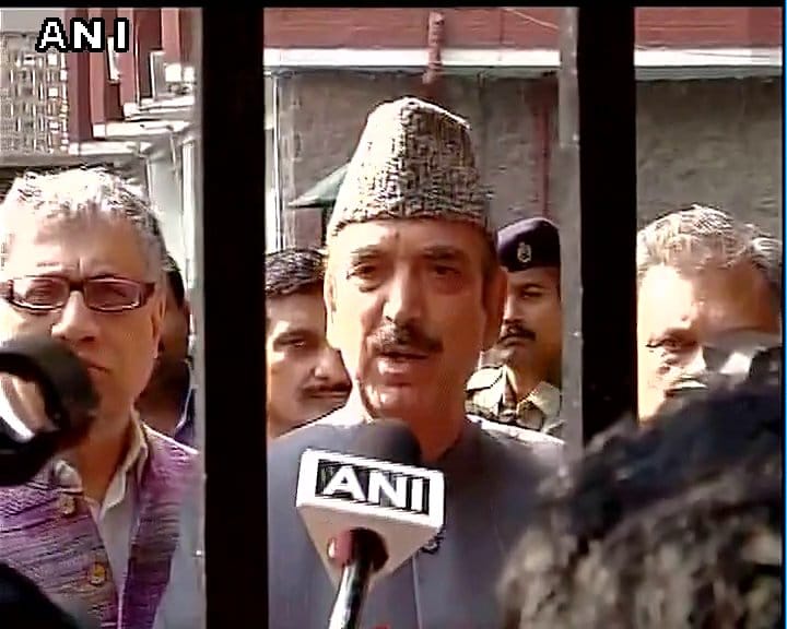 Political chaos on the budget, Opposition parties will meet EC today