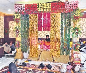 celebration of prakashparva