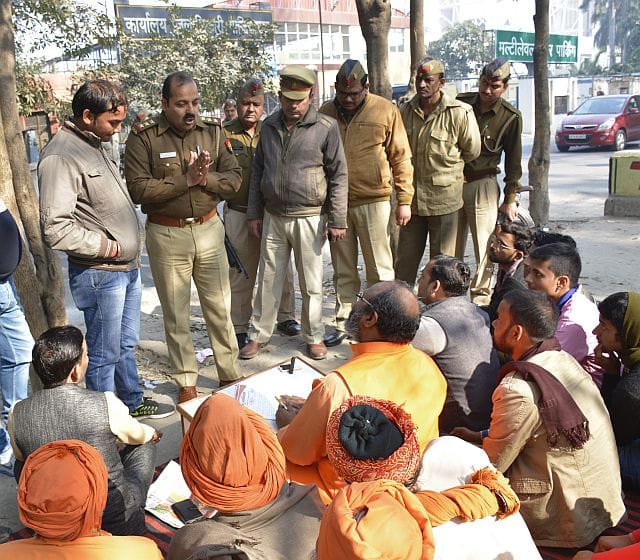 Population control, demanding letters written in blood