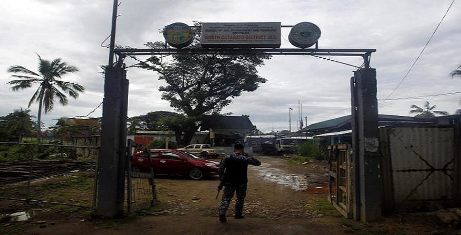 150 inmates escape in Philippine jailbreak