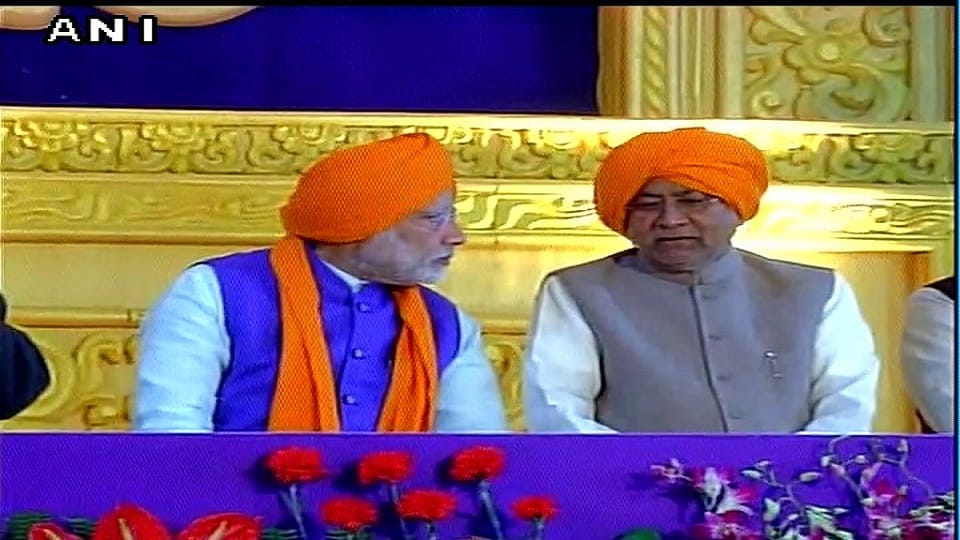 pm narendra modi praise of nitish kumar