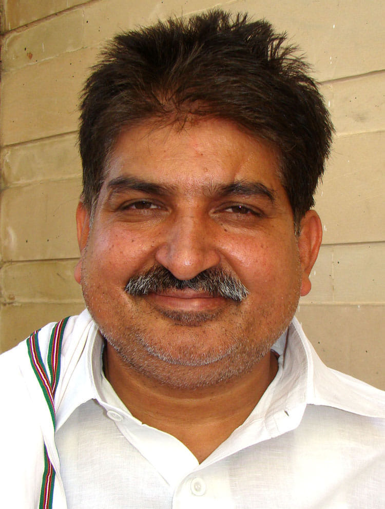 Aleem Khan and Gajendra Singh of BSP third time Tokenge rhythm