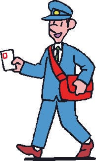 Eleven days after the post office's server not improved