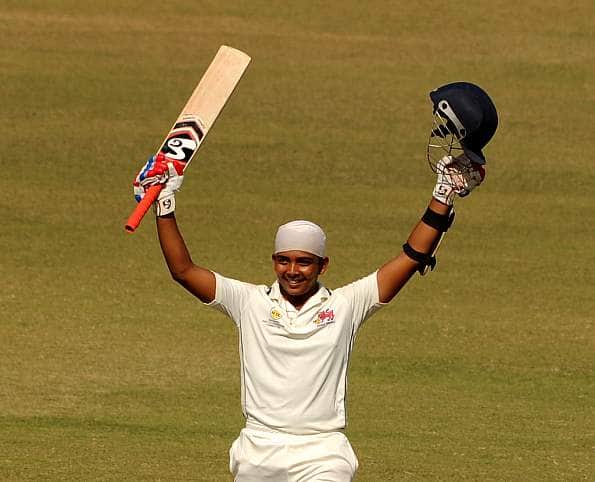 Shaw's dream start seals mumbais final birth in ranaji trophy final agains gujrat