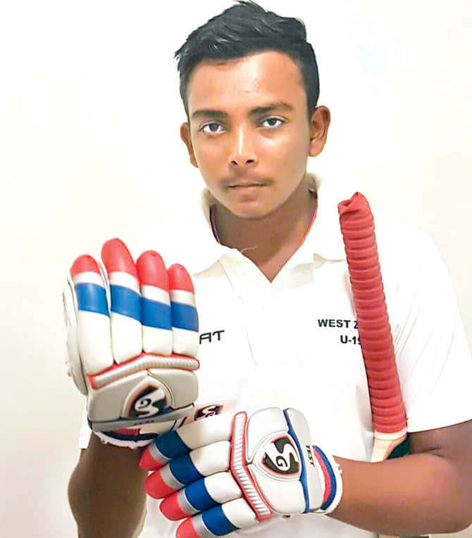 Shaw's dream start seals mumbais final birth in ranaji trophy final agains gujrat