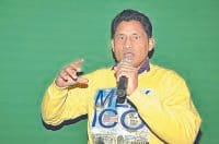 cm publicity advisor, rocky mittal, new office, allotment, kaithal