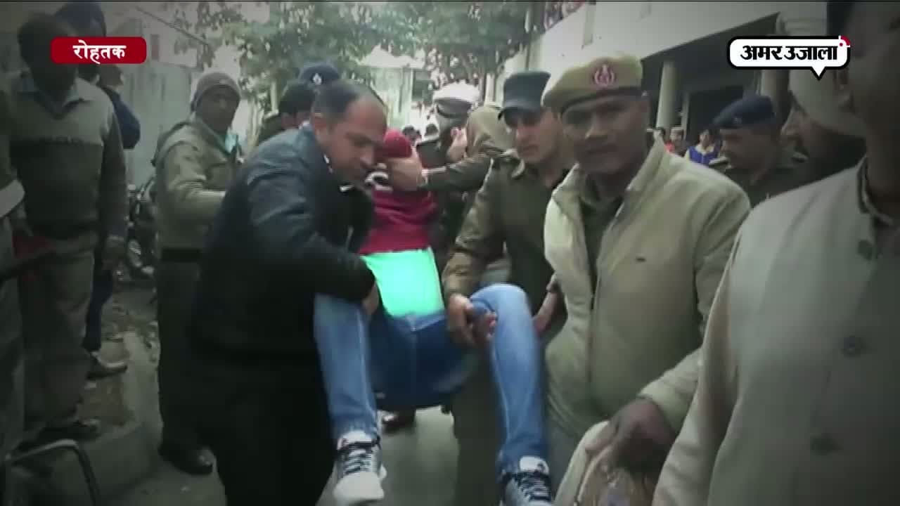 रोहतक गैंगवॉर