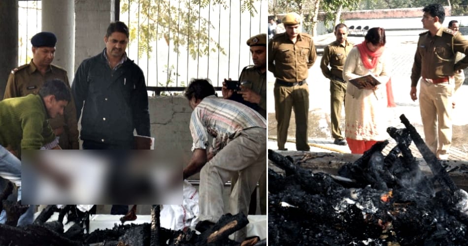 rohtak Gangrape Woman raped and mutilated