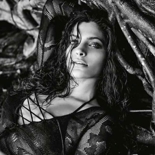 Saiyami Kher Photoshoot For GQ India Magezine 