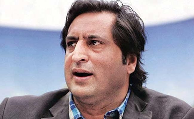 Sajjad Lone opposition will answer questions on Kashmir violence
