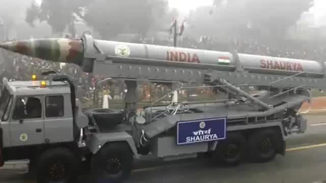 These are the five most dangerous missiles of India