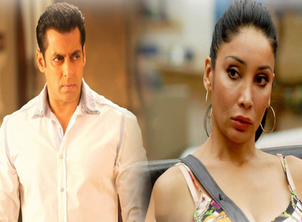 Bigg Boss 13 Sofia Hayat lashes on salman khan after eviction Koena Mitra from the show