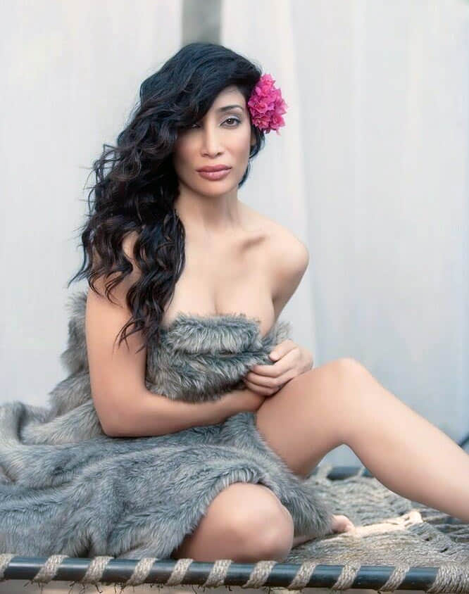 Sofia Hayat makes a shocking remark about Salman Khan