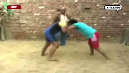 Meet Reel life solanki sisters in agra 