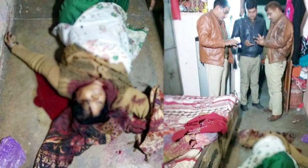 sp leader murder in kanpur