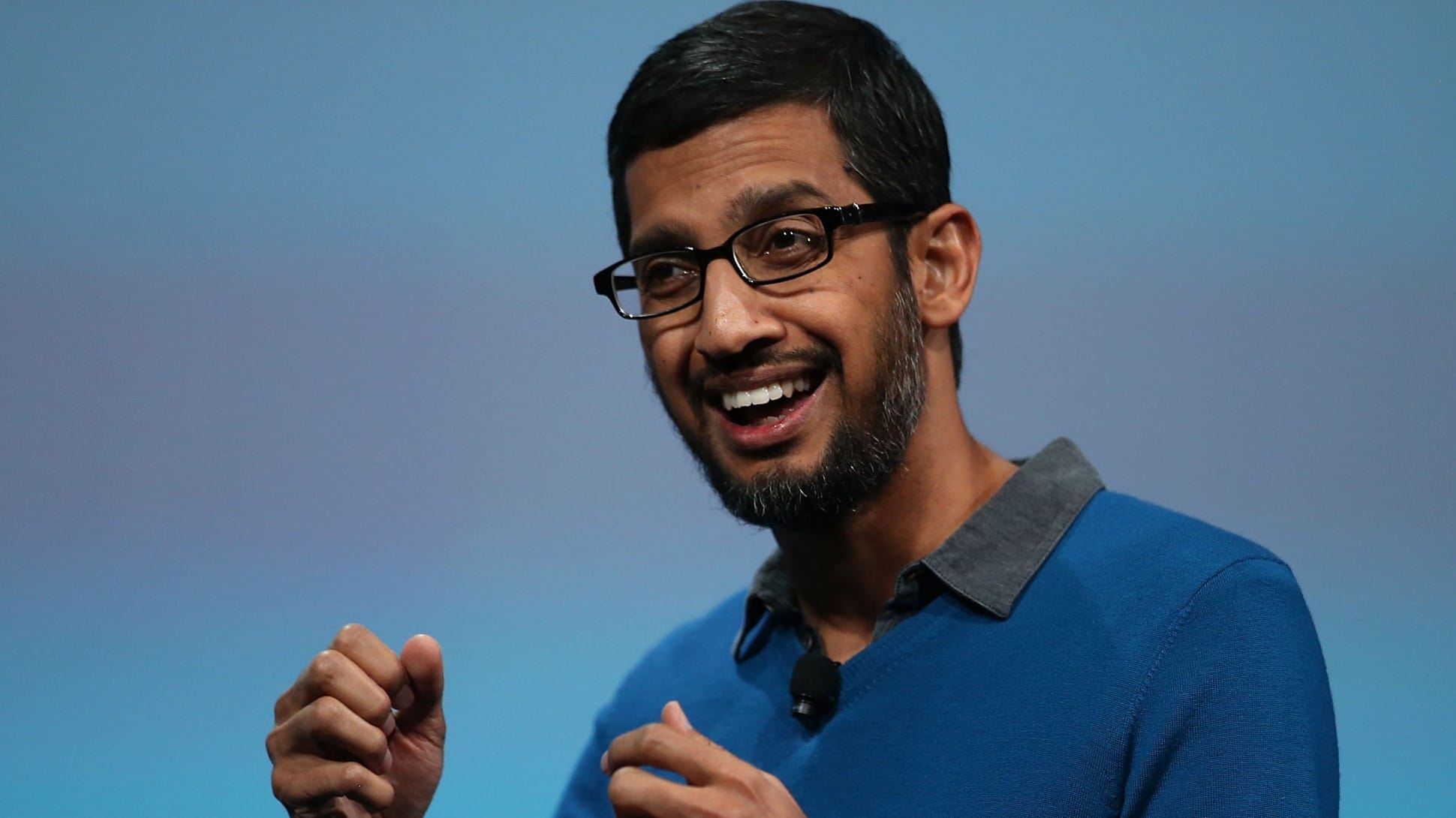 Success Story of Google CEO Sundar Pichai, his education on Google 21st Birthday