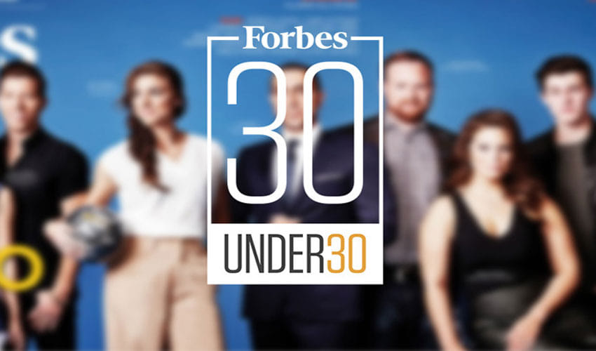Indian origin women and men in Forbes's super achievers 30 under 39