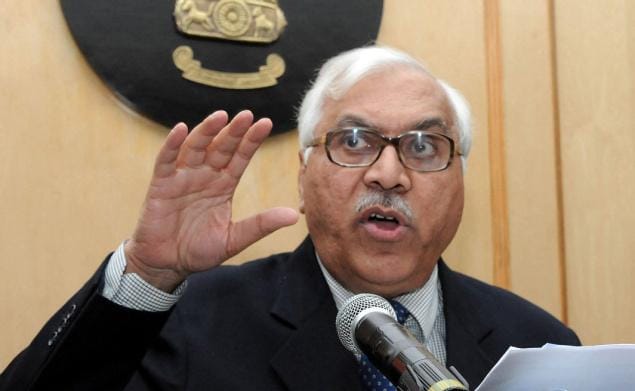 sy quraishi former election commissioner speaks on elections and akhilesh yadav family dangal