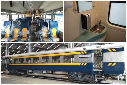 तेजस एक्सप्रेस (फाइल फोटो)