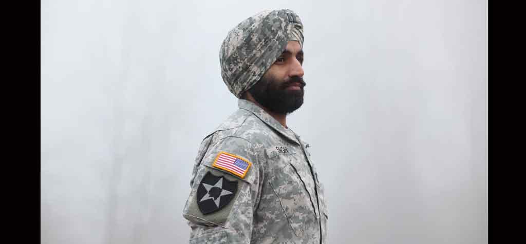 US Army now more open to turbans, beards and hijab