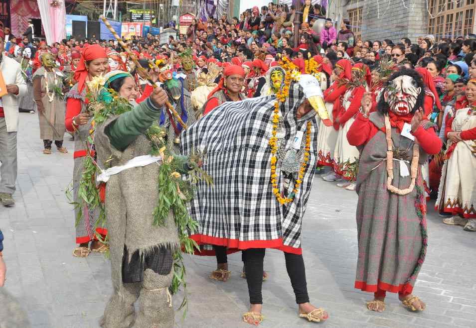 vinter carnival