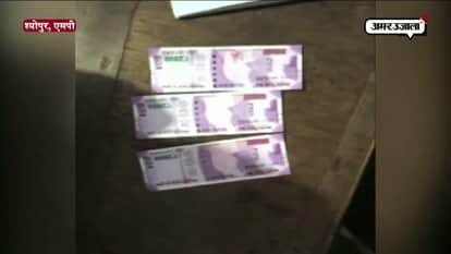  NOTES WITHOUT GANDHI DISTRIBUTED IN SHEOPUR