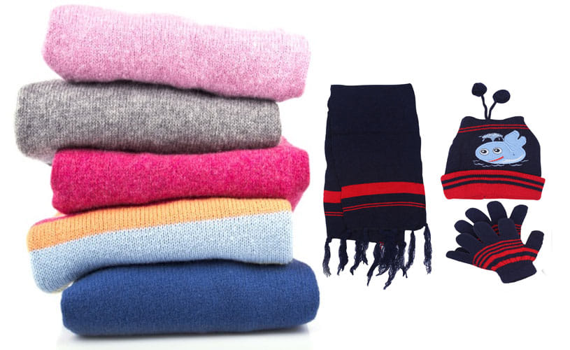 Tips To Maintain Woolen Clothes