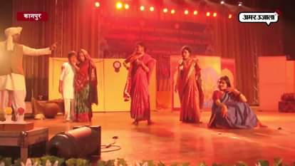 Youth festival in Kanpur 