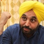 आप सांसद भगवंत मान