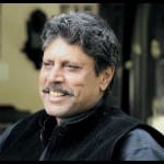 क्रिकेटर कपिल देव