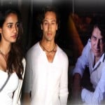Tiger Shroff scolded because of his alleged girlfriend!