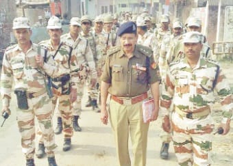 flag march nikala
