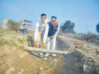 pareveda samiti, 15 problemes, minister, jind