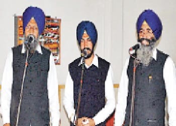 shabad kirtan se sangat nihal