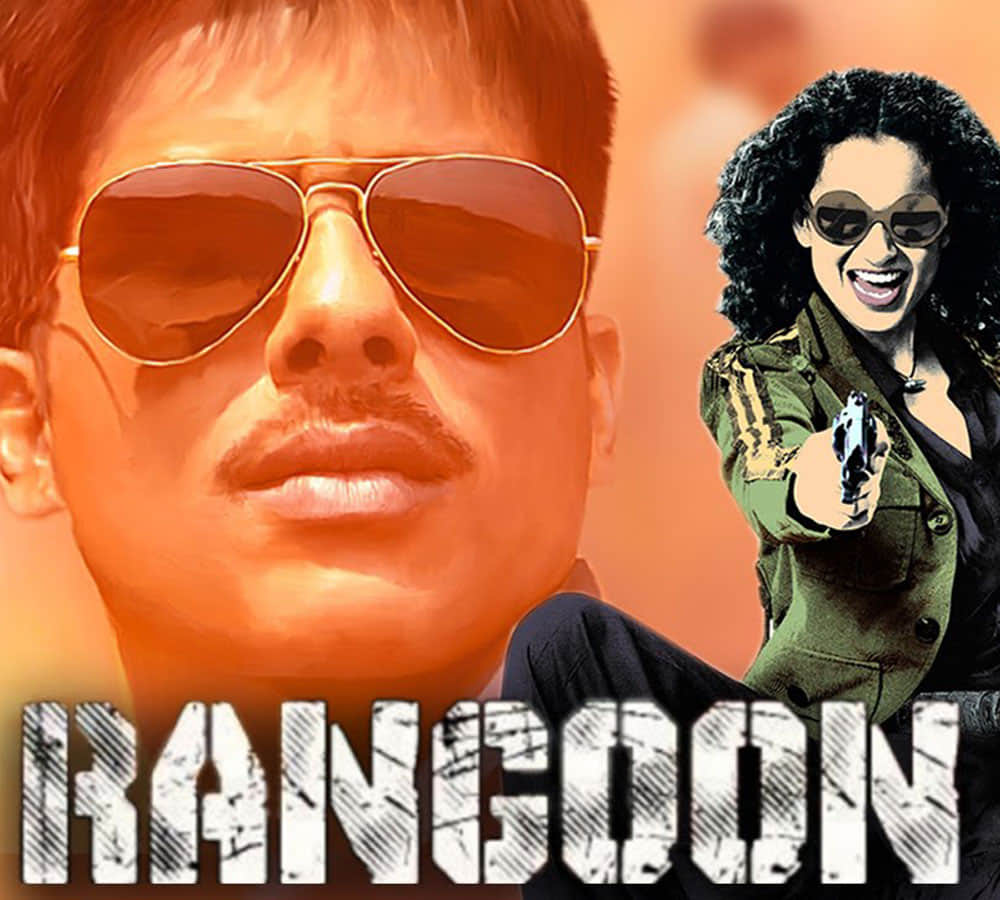 film rangoon trailer launch