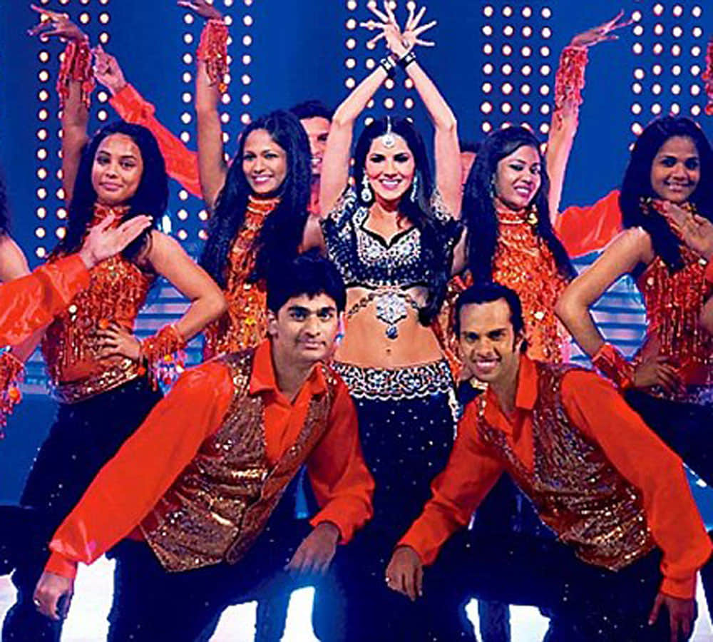 suuny leone laila mai laila song video viral