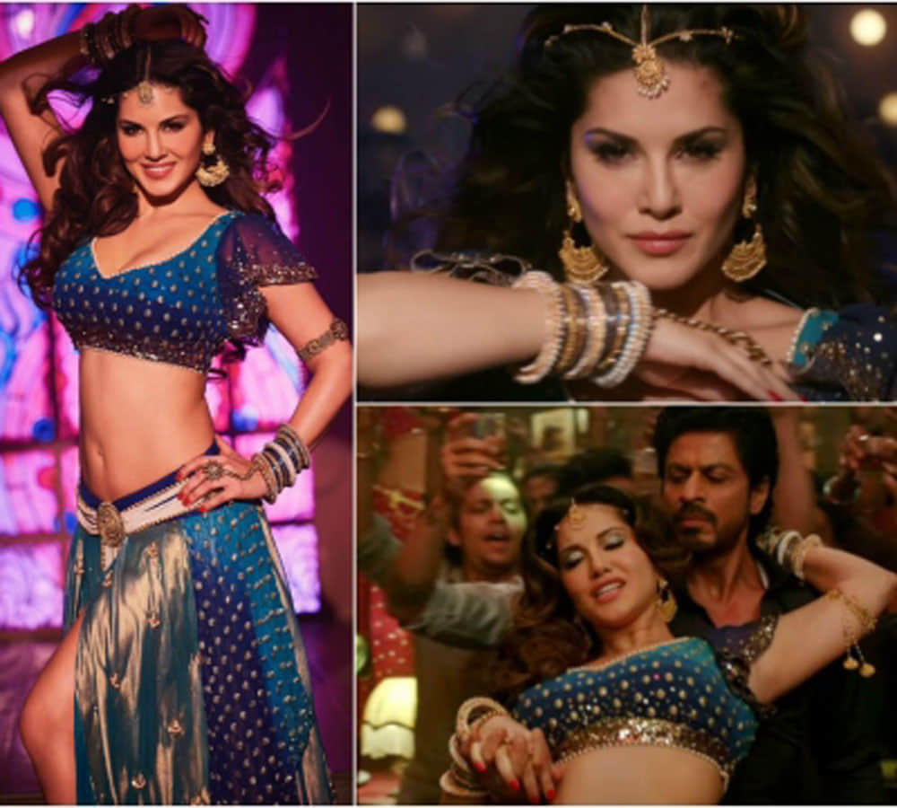 suuny leone laila mai laila song video viral