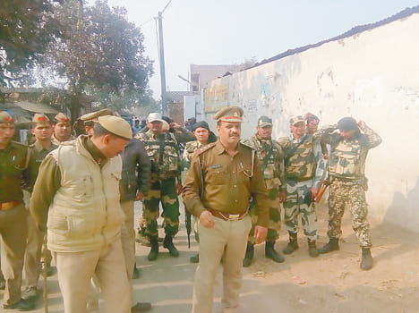 kannauj election