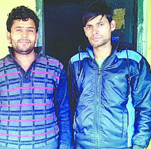 Devi Singh murder case accused arrested