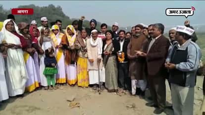 AGRA FREEDOM FIGHTERS FIGHT FOR ALCOHOL PROHIBITION